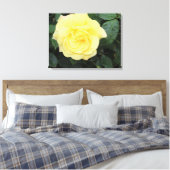 Toile Yello Rose (Insitu(Chambre))