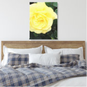 Toile Yello Rose (Insitu(Chambre))