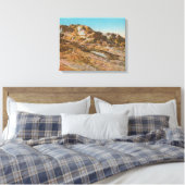 Toile Yellowstone, WYView de Jupiter Terrace (Insitu(Chambre))