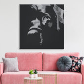 Toile Yeux à âme noire du Labrador (Insitu(Salon))