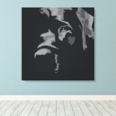 Toile Yeux à âme noire du Labrador (Insitu (Plancher de Bois))