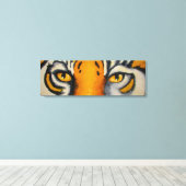 Toile Yeux de Tigre (Insitu (Plancher de Bois))