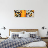 Toile Yeux de Tigre (Insitu(Chambre))
