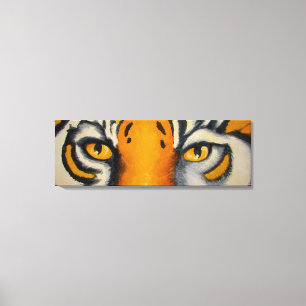 Toile Yeux de Tigre