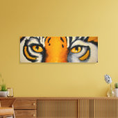 Toile Yeux de Tigre (Insitu(Salon))