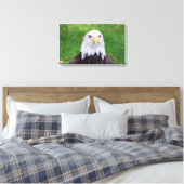 Toile Yeux d'un aigle (Insitu(Chambre))