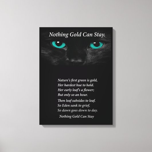 Toile Yeux fixes (Recto)