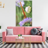 Toile Yeux papillon (Insitu(Salon))