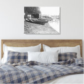 Toile Yocum Canoe House, Arlington Beach Park (Insitu(Chambre))