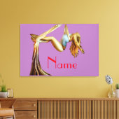 Toile yoga aérien Thunder_Cove (Insitu(Salon))