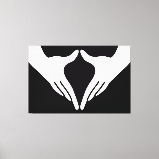 Toile Yoga Yoni Mudra (Recto)