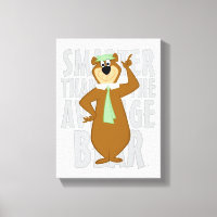 Yogi "Plus Intelligent Que L'Ours Moyen"