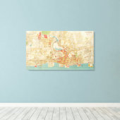 Toile Yonkers Composite (Insitu (Plancher de Bois))