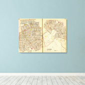 Toile Yonkers, New York 14 (Insitu (Plancher de Bois))
