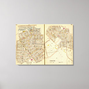 Toile Yonkers, New York 14