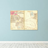 Toile Yonkers, New York 15 (Insitu (Plancher de Bois))
