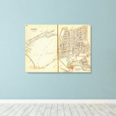 Toile Yonkers, New York 16 (Insitu (Plancher de Bois))