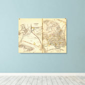 Toile Yonkers, New York 17 (Insitu (Plancher de Bois))