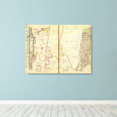 Toile Yonkers, New York 18 (Insitu (Plancher de Bois))