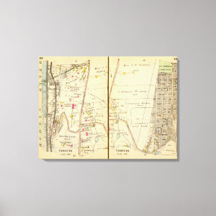 Toile Yonkers, New York 18