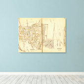 Toile Yonkers, New York 2 (Insitu (Plancher de Bois))