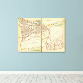 Toile Yonkers, New York 6 (Insitu (Plancher de Bois))