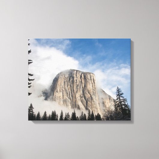 Toile Yosemite (Recto)