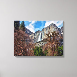 Toile Yosemite Falls
