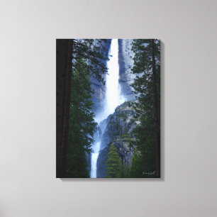 Toile Yosemite Falls