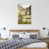 Toile Yosemite Falls au printemps, Yosemite National Pa (Insitu(Chambre))