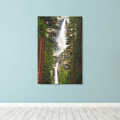 Toile Yosemite Falls, Californie (Insitu (Plancher de Bois))