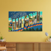 Toile Yosemite Nat'l Park, Californie (Insitu(Salon))