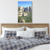 Toile Yosemite Valley Panorama 3 - Yosemite (Insitu(Chambre))