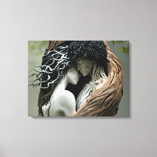 Toile You and I Forever (Recto)