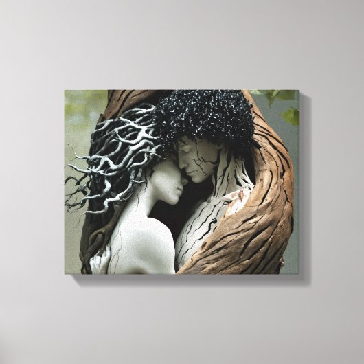 Toile You and I Forever (Recto)