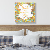 Toile You Are My Number (Insitu(Chambre))