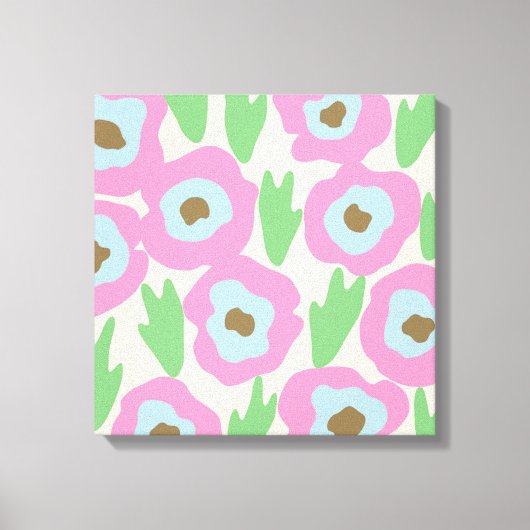 Toile YOU ARE SPECIAL Canvas Print (Recto)