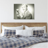 Toile You Drinking (Insitu(Chambre))
