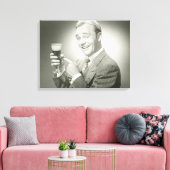 Toile You Drinking (Insitu(Salon))