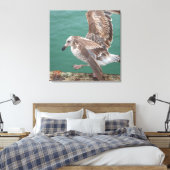 Toile Young Gull (Insitu(Chambre))