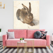 Toile Young Hare Albrecht Durer (Insitu(Salon))
