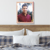 Toile Young Joe Biden (Insitu(Chambre))