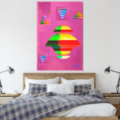 Toile Your Easter Presence III (Insitu(Chambre))