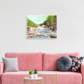 TOILE YUBA RIVER 3 (Insitu(Salon))