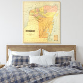 Toile Yucatan (Insitu(Chambre))
