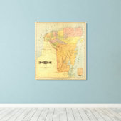 Toile Yucatan (Insitu (Plancher de Bois))