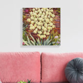 Toile Yucca (Insitu(Salon))