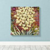 Toile Yucca (Insitu (Plancher de Bois))