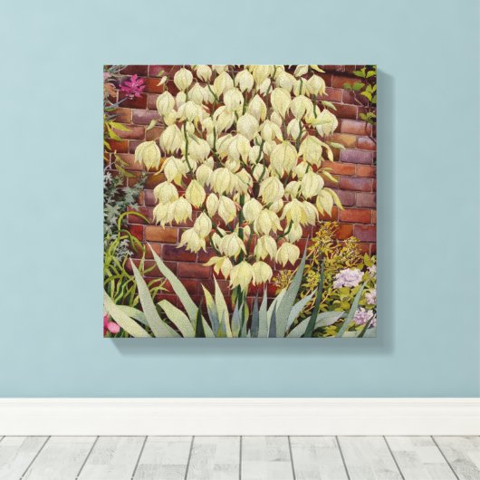 Toile Yucca (Insitu (Plancher de Bois))