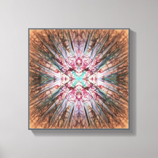 Toile Yucca doux (Recto)